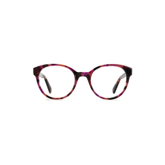 KATE SPADE Eyeglasses KSMARCILEE-HT8-48 Size 48/19/oval BRAND NEW W CASE